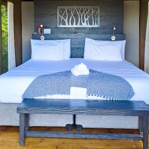 Luxury Safari Tent