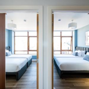 Three-Bedroom Apartment - Penthouse