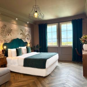 Junior Suite with Sea View