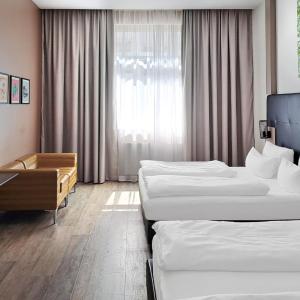 Premium Family Room with Two King Beds