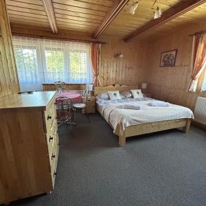 Studio with Balcony