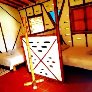 Double or Twin Room with Shared Bathroom