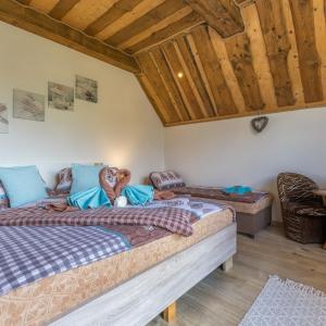 Triple Room with Mountain View