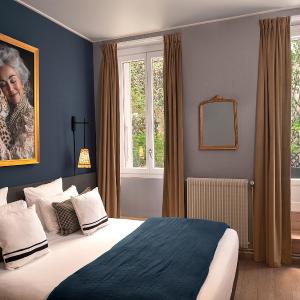 Superior Double Room with Terrace