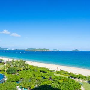 (Area 2)Full Ocean View Room（Direct Ocean View & Washing Machine &Drying Rack & Airport Transfer）