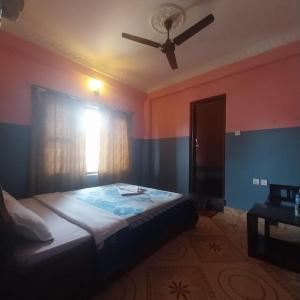 Budget Single Room