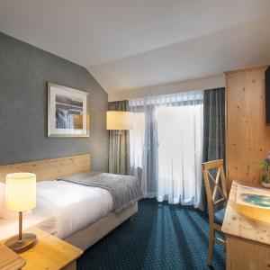Classic Single Room Forest View
