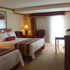 Queen Room with Two Queen Beds - Non-Smoking