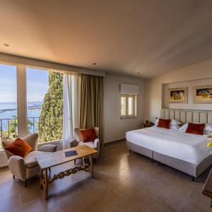 Double Room with Sea View
