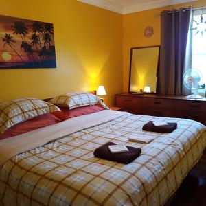 King Room with Private Bathroom
