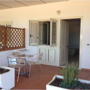 Double Room with Patio