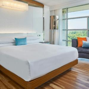 Executive King Suite - Hearing Accessible