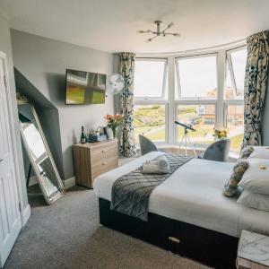 Double Room with Sea View