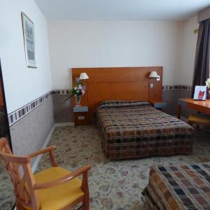 Comfort Triple Room