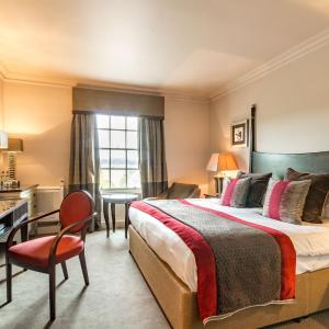 Classic Double Room with View