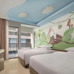 Family Double Room