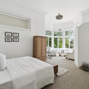 Junior Suite with Garden View