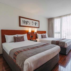 Twin Studio Apartment