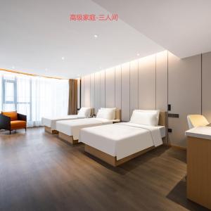 Jimu Family Twin Room