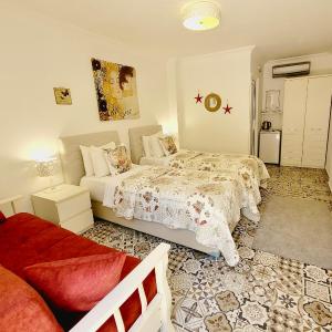 Double Room with Pool View