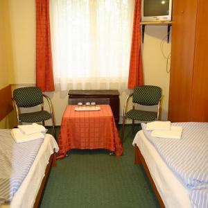Family Room (2 Adults + 3 Children)