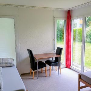 Twin Room with Shared Bathroom