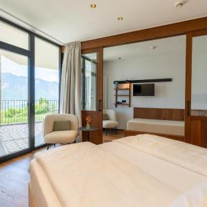 Suite with Balcony