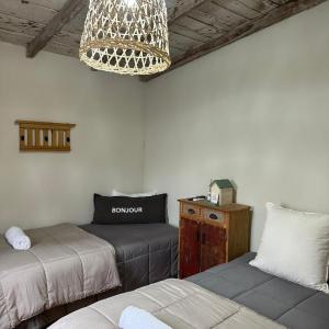 Economy Twin Room