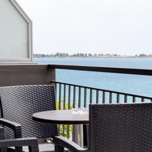 Deluxe Double Room with Sea View