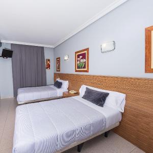 Twin Room with Free Airport Shuttle