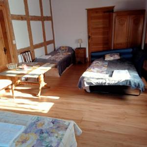 Triple Room with Private Bathroom