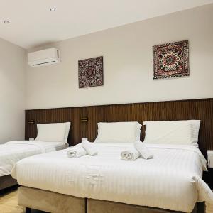 Quadruple Room with Balcony
