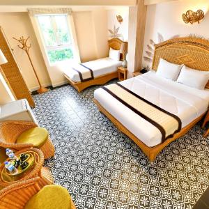 Executive Triple Room with Park View