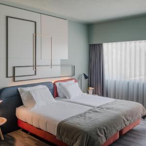 Double or Twin Room with Balcony