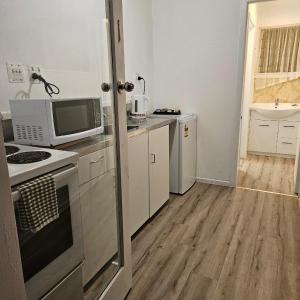 One-Bedroom Family Apartment