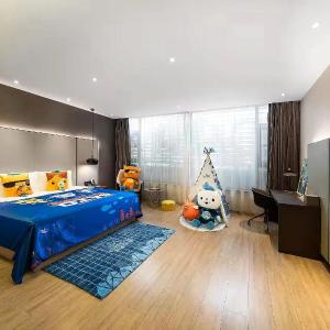Jimu Family Double Room
