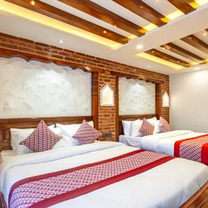 Deluxe Quadruple Room
