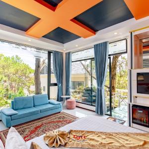 Junior Suite with Garden View