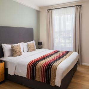 Executive Two-Bedroom Suite