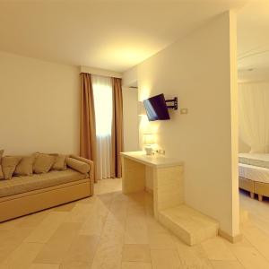 Junior Suite with Patio