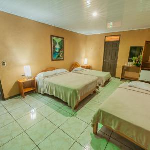 Quadruple Room