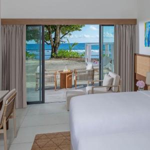 Four Bedroom Beach Pool Villa