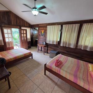 Family Room with Garden View