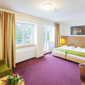 Double or Twin Room with Extra Bed