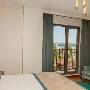 Superior Double Room with Sea View
