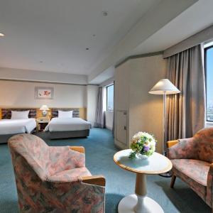 Deluxe Twin Room - Non-Smoking