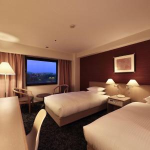 Economy Twin Room - Non-Smoking
