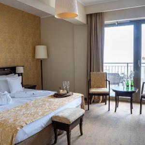 Superior Double or Twin Room with Spa Package