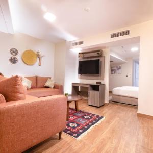 One-Bedroom Suite