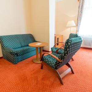 Junior Suite with Wellness Access